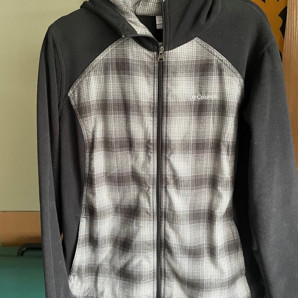 Columbia Hoodie Jacket XL